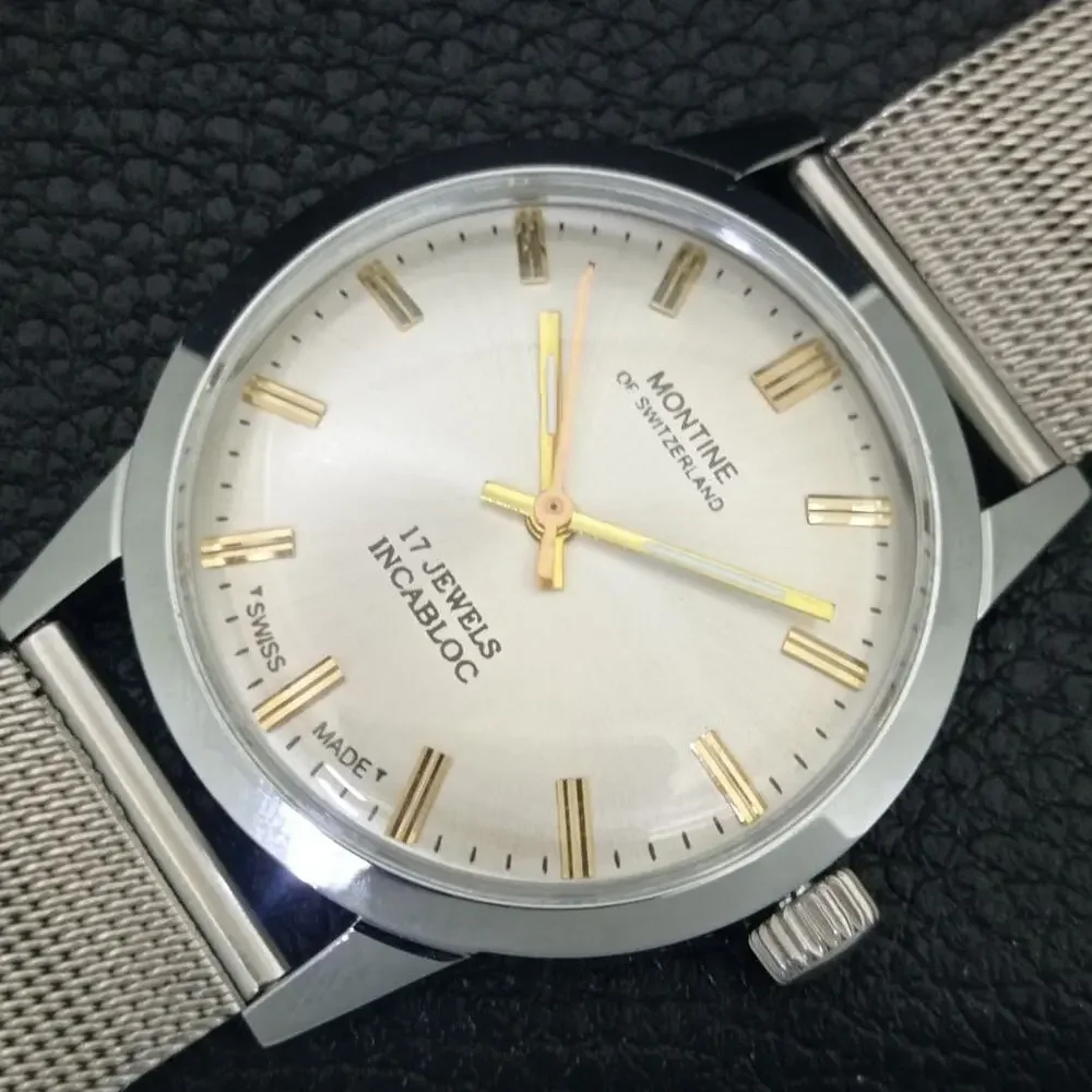 Fortis this watch
